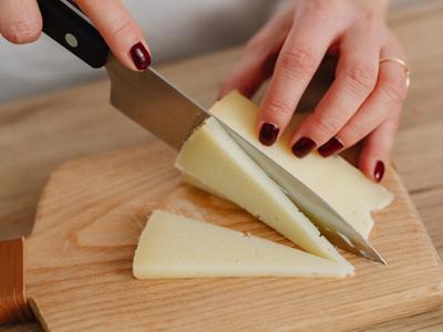 Retire your plastic cutting boards.